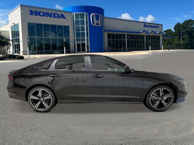 New 2026 Honda Accord Hybrid Sedan