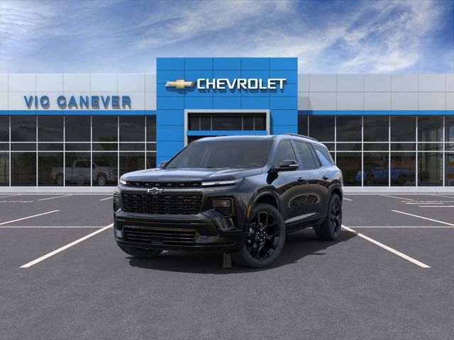 2024 Chevrolet Traverse RS 8