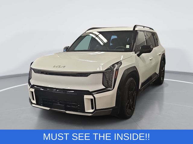 Used 2024 White Kia GT-Line image 7