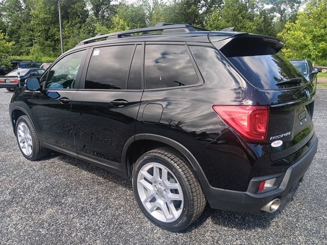 Used 2025 Honda Passport SUV