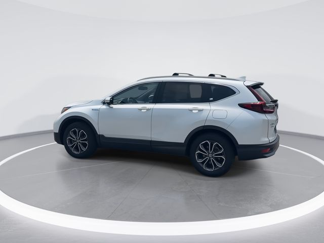 Used 2020 White Honda EX-L image 4