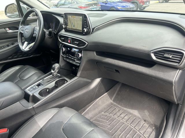 2020 Hyundai Santa Fe