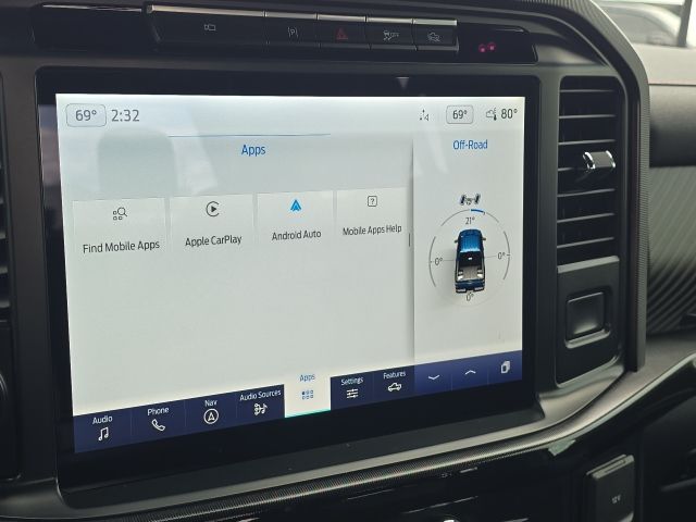 2023 Ford F-150 Raptor:168559A1