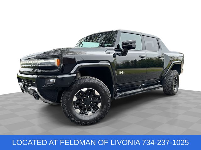 2024 GMC Hummer EV Pickup 2X Crew Cab AWD