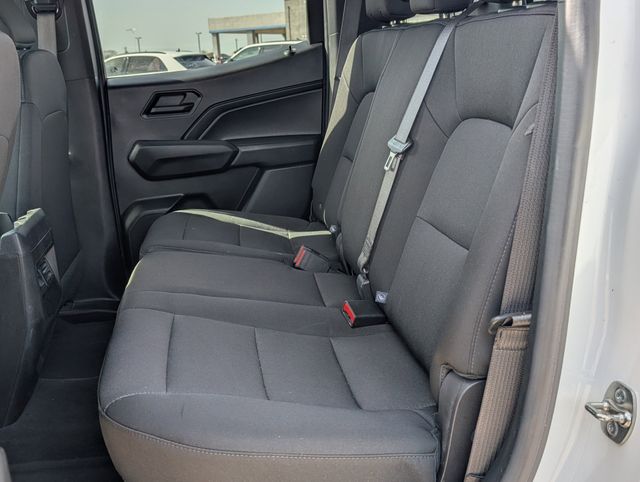 Certified Used 2024 White Chevrolet Trail Boss image 22