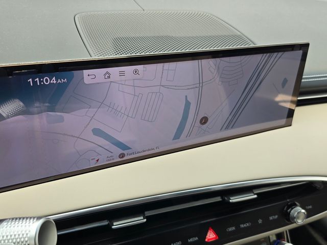 2027 Genesis Gv70