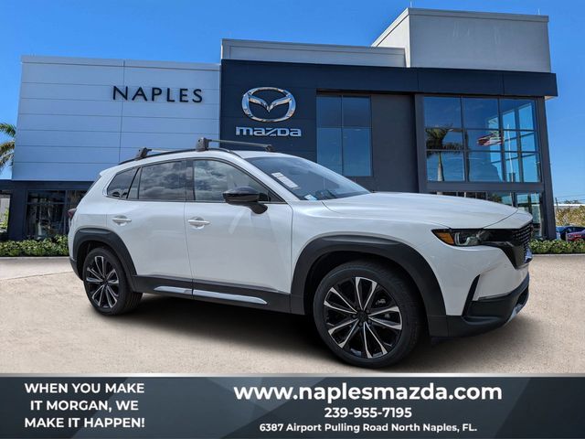 2026 Mazda Mazda CX-50 2.5 Turbo Premium Plus AWD