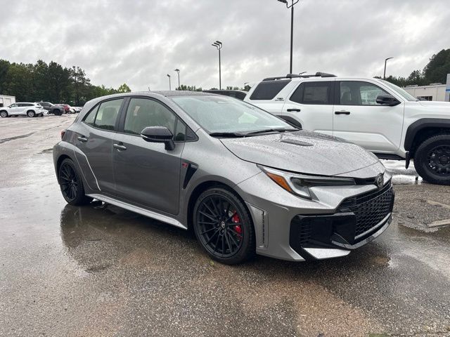 01l5 2026 Toyota GR Corolla Hatchback All-Wheel Drive