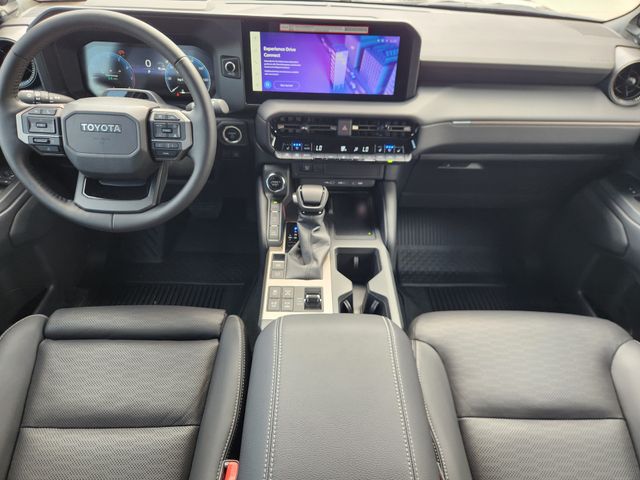 2027 Toyota Land Cruiser Base Black at Community Toyota