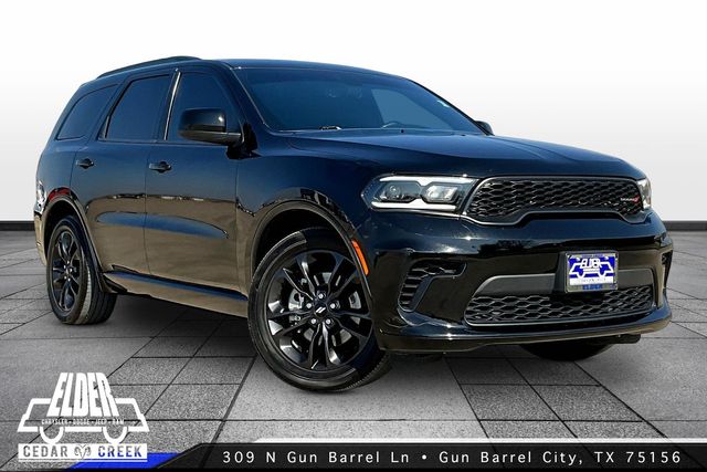 2025 Dodge Durango GT 