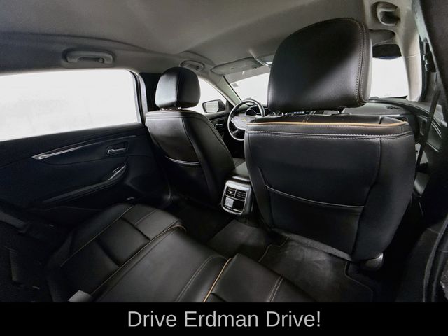 Used 2020 Chevrolet Impala Sedan