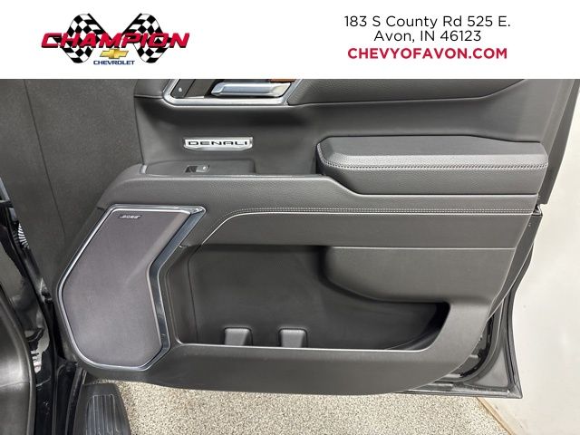 2022 GMC Sierra 1500 Denali photo