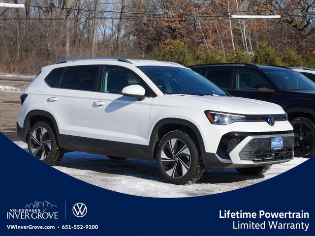 2026 Volkswagen Taos SE 4Motion