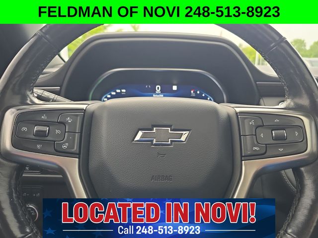 Used 2022 Chevrolet Suburban For Sale in Livonia, MI