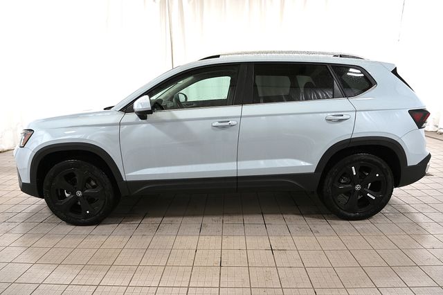 New 2026 Gray Volkswagen 1.5T SEL image 10