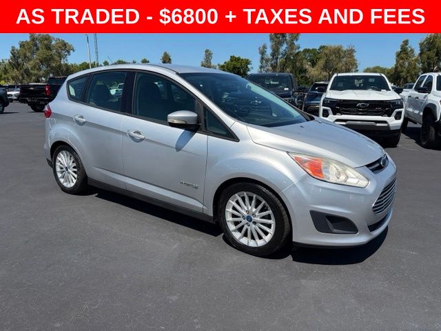  2016 Ford C-Max Hybrid SE FWD   