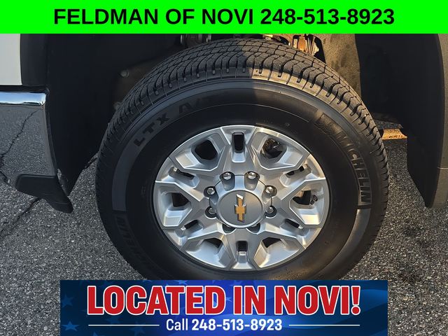 Used 2024 Chevrolet Silverado 2500HD For Sale in New Hudson, MI