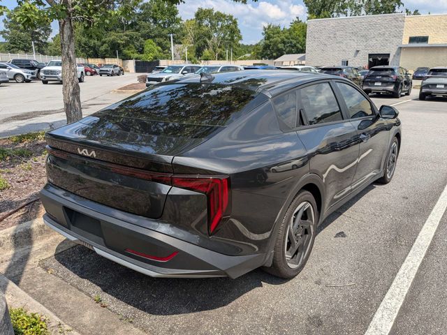 Used 2025 Kia K4 Sedan