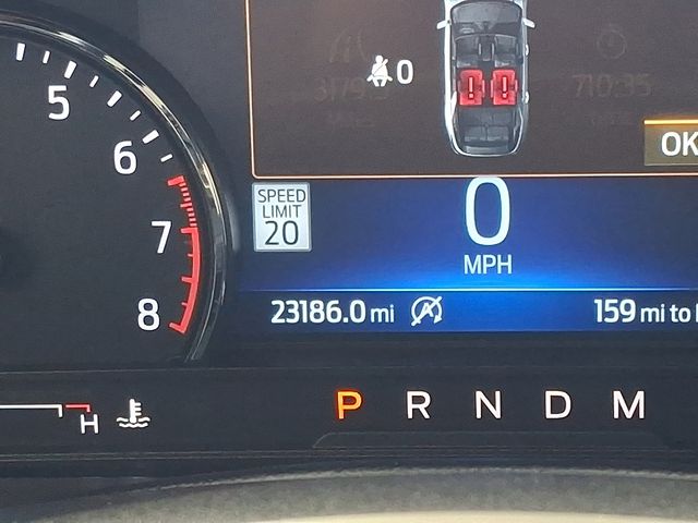 Used 2023 Ford Explorer SUV