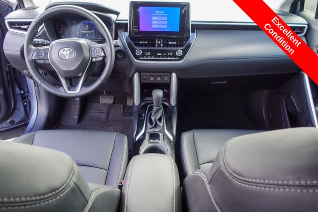 Used 2025 Toyota Corolla Cross SUV