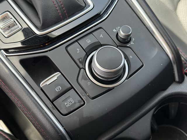 2025 Mazda CX-5 2.5 S Carbon Edition Black at DeMontrond Ford