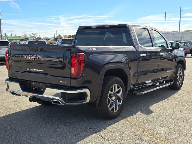 2024 GMC Sierra 1500 SLT:44448A