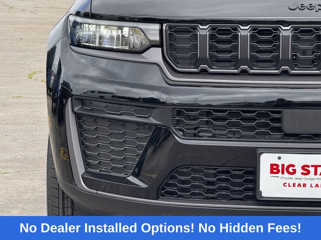 2026 Jeep Grand Cherokee Altitude - 4