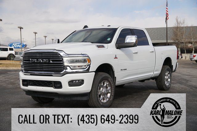 2024 RAM 2500 Laramie Crew Cab 4WD