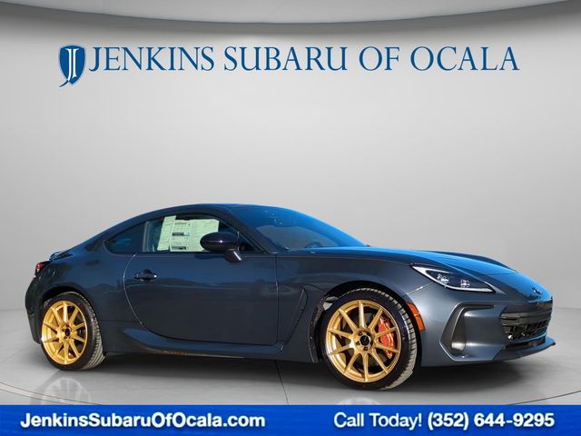 2025 Subaru BRZ tS RWD