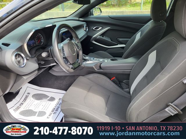 Used Car 2021 Chevrolet Camaro  1lt For Sale Under $25,000 In San Antonio, Texas