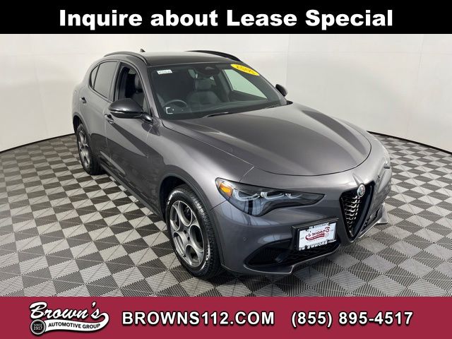 2025 Alfa Romeo Stelvio AWD