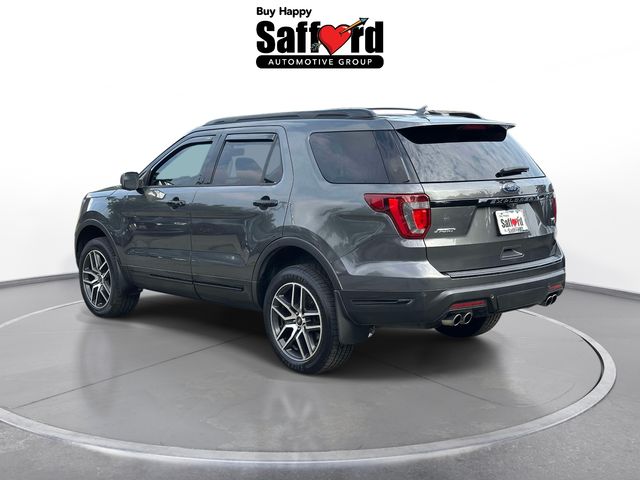 2018 Ford Explorer Sport - Photo 6