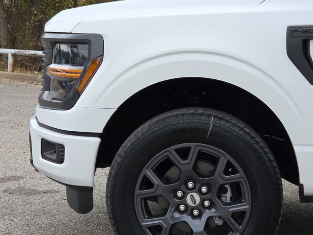 New 2026 White Ford STX image 5