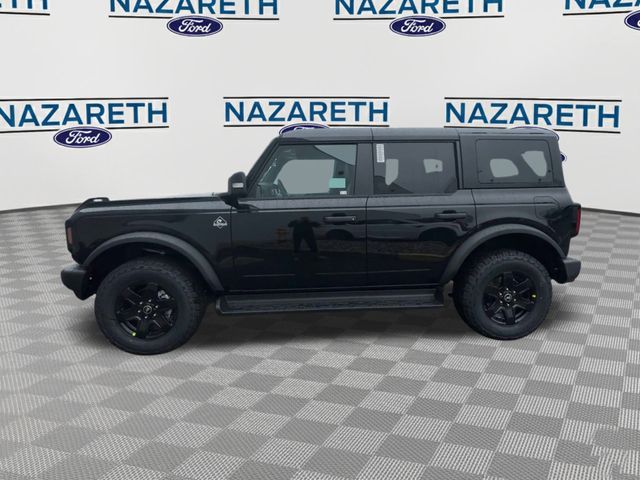 new 2025 Ford Bronco car, priced at $53,983