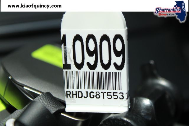 New 2026 Kia Sorento Hybrid SUV