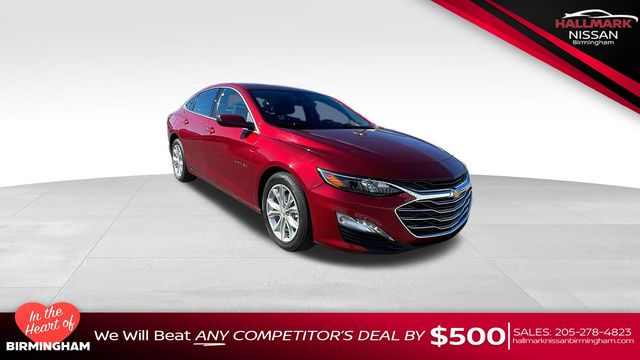 2024 Chevrolet Malibu LT with 1LT FWD