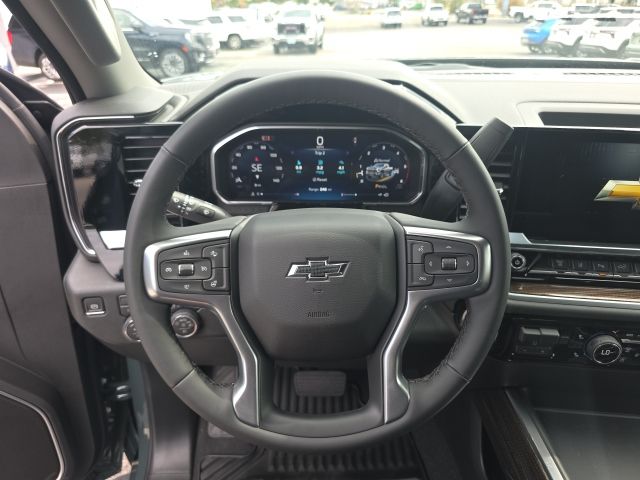 New 2026 Gray Chevrolet LT image 20