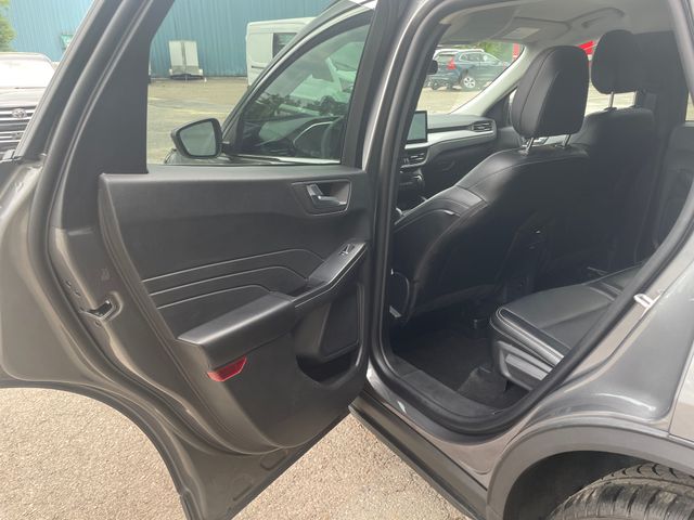 Used 2025 Ford Escape SUV