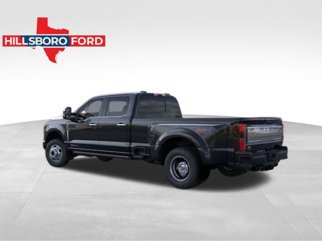 2024 Ford F-350SD Platinum 4