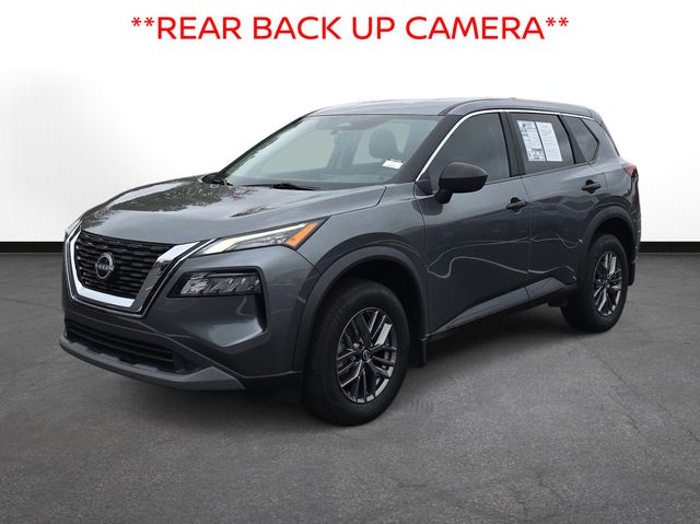 2023 Nissan Rogue S photo 2