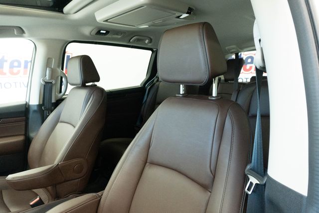 Used 2025 Honda Odyssey Van