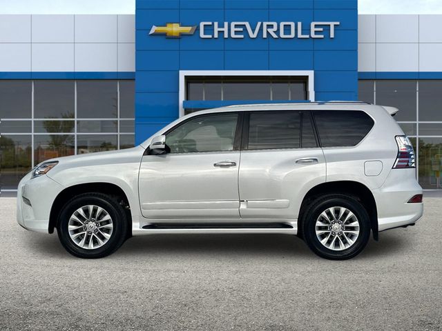 2017 Lexus GX 460 7