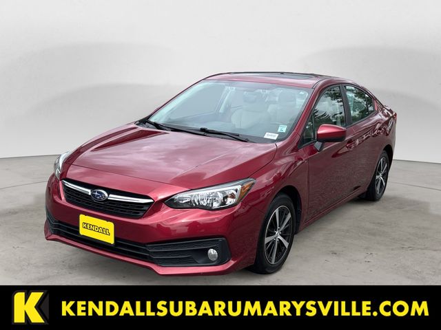 2023 Subaru Impreza