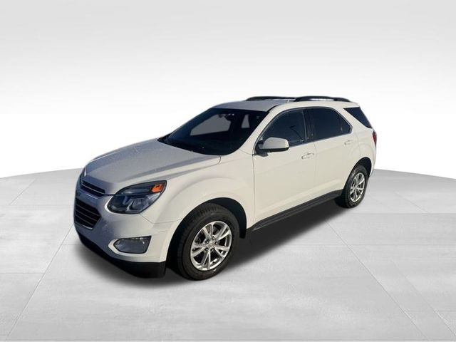 2017 Chevrolet Equinox LT 7