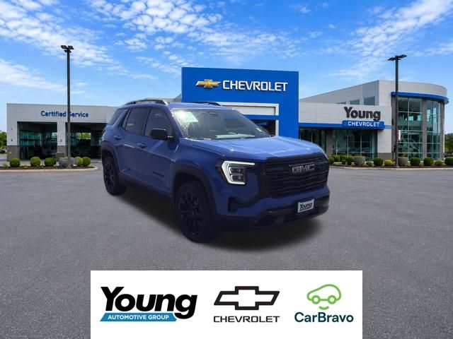 2026 GMC Terrain Elevation AWD