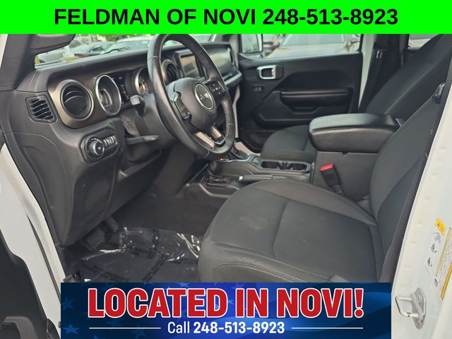 Used 2018 Jeep Wrangler For Sale in Livonia, MI
