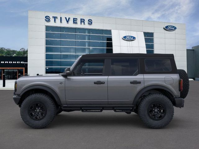 2024 Ford Bronco Wildtrak 4