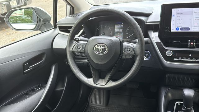 Used 2024 Toyota Corolla Hybrid Sedan