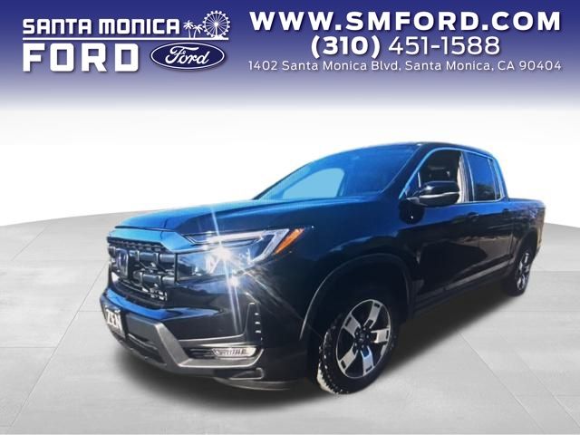 2024 Honda Ridgeline RTL AWD