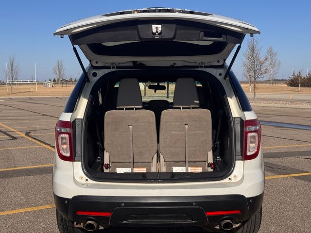 2012 Ford Explorer XLT